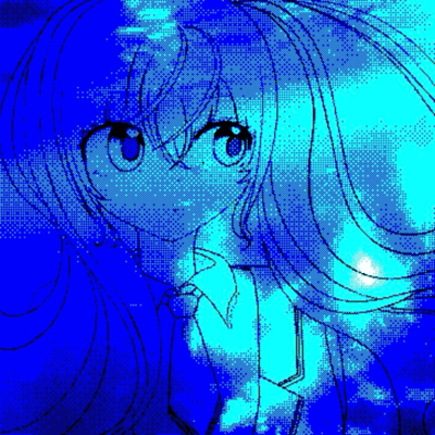 Fading Glow (feat. HATSUNE MIKU) Front Cover