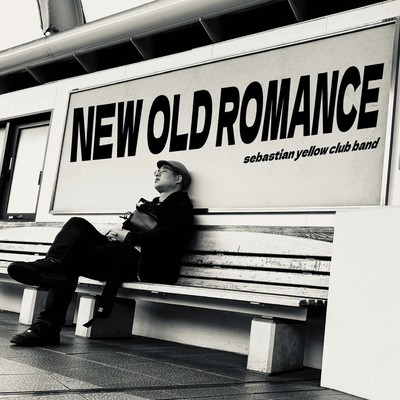 New Old Romance Front Cover