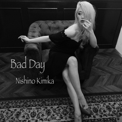 Bad Day Front Cover