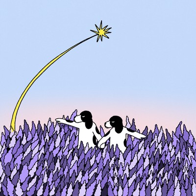 LILAC HEAVEN Front Cover