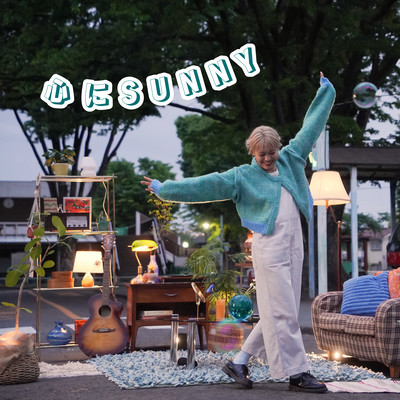 SUNNY in My Heart Front Cover