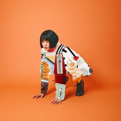 Rich Sweety Front Cover