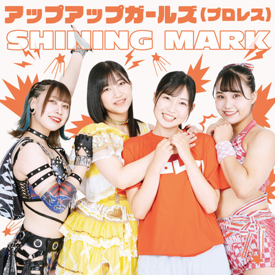 SHINING MARK Front Cover