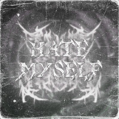 HATE MYSELF (feat. coco. & SOH EMPTY) Front Cover