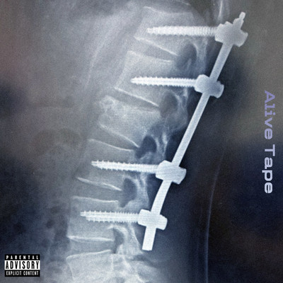 Alive Tape 3 Front Cover