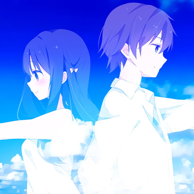 White Summer (feat. IA) Front Cover