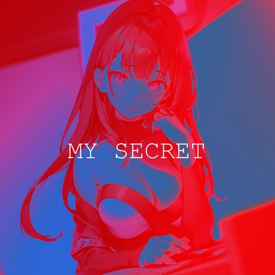 MY SECRET Front Cover