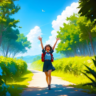 Still on the Journey Front Cover