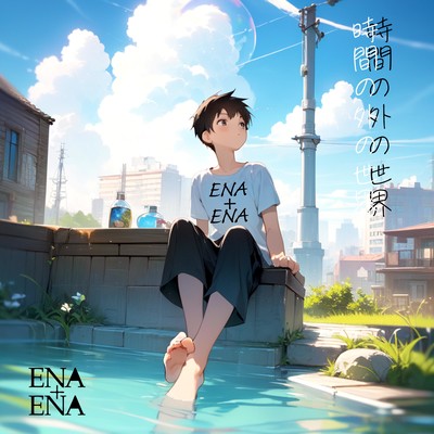 Outside of Time Front Cover