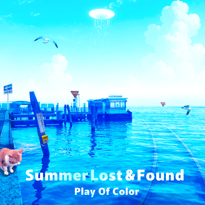 Summer Lost & Foundのジャケット写真