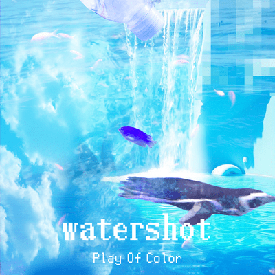 watershotのジャケット写真
