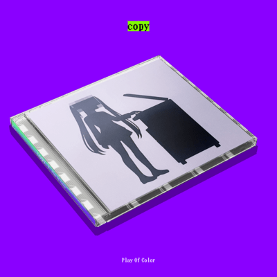 copyのジャケット写真