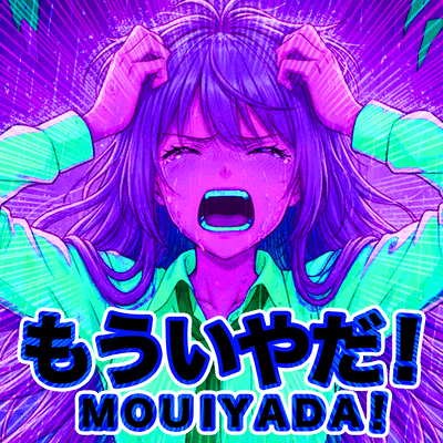 MOUIYADA! Front Cover