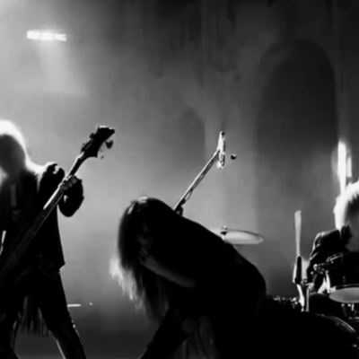 夜の影のジャケット写真