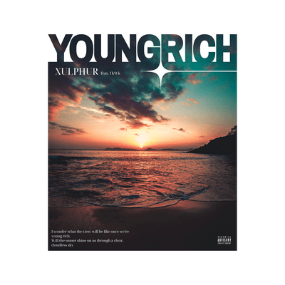 Young Rich (feat. TkWk)のジャケット写真