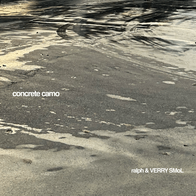 concrete camo (feat. VERRY SMoL) Front Cover