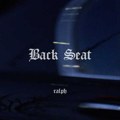 Back Seat Front Cover