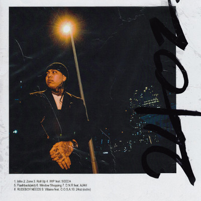 24ozのジャケット写真