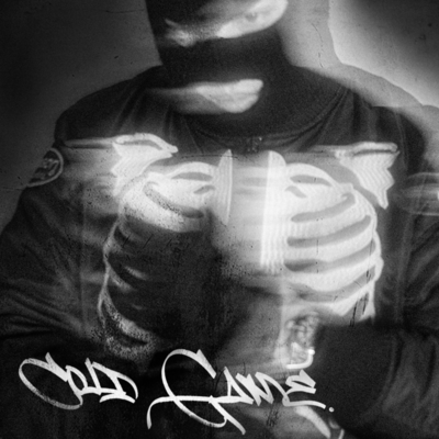 Cold Game Front Cover