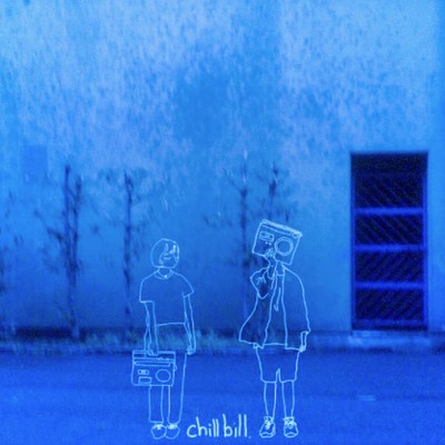 my little blue starのジャケット写真