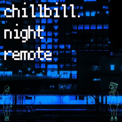 night remoteのジャケット写真