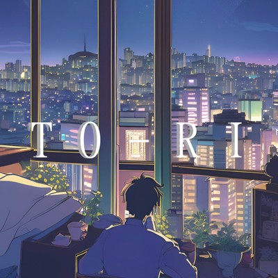 TO-RI Front Cover
