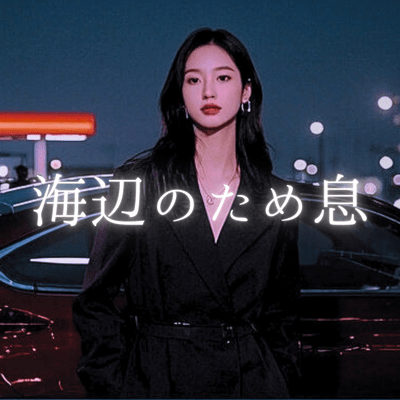 海辺のため息 (feat. EMA)のジャケット写真