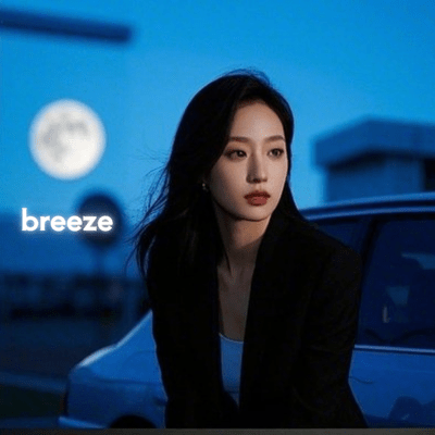 breese (feat. EMA)のジャケット写真