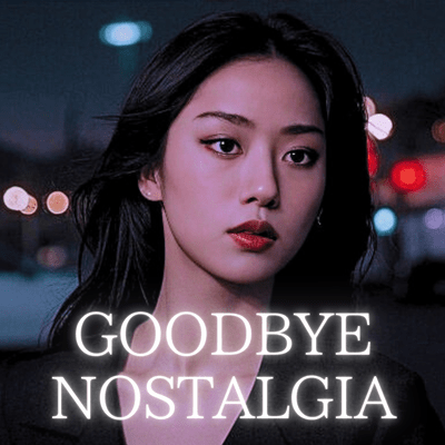 GOODBYE NOSTALGIA (feat. EMA) Front Cover