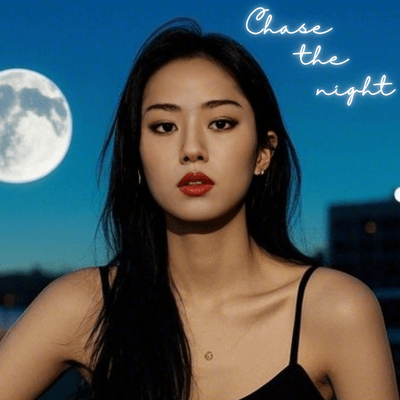Chase the night (feat. EMA) Front Cover