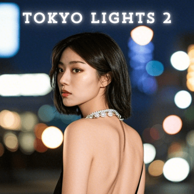 TOKYO LIGHT 2 (feat. EMA)のジャケット写真