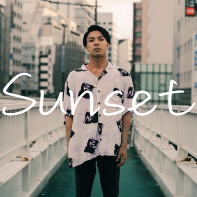 Sunset Front Cover