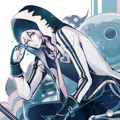 Riffle Shuffle Front Cover