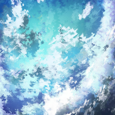 空を見るのジャケット写真