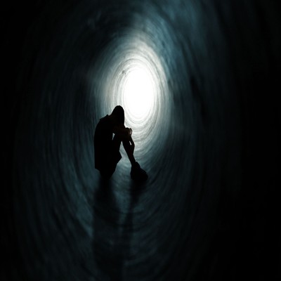 うつ病のジャケット写真