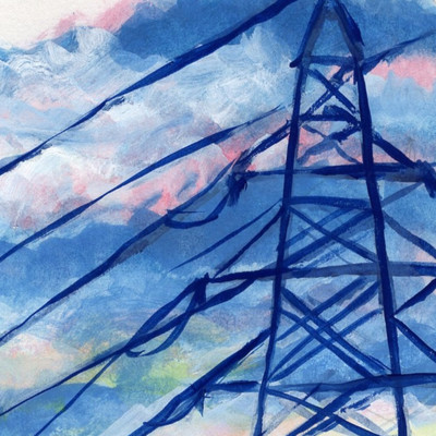 中央線快速のジャケット写真