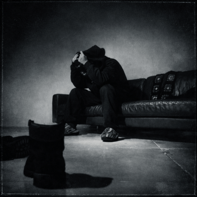 ソファで眠るのジャケット写真