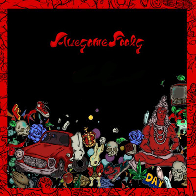 Awesome Fools Front Cover