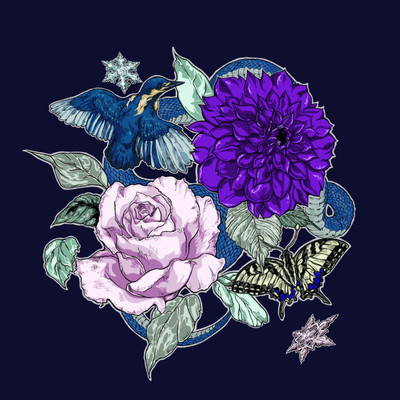 Talking (REMIX) Front Cover