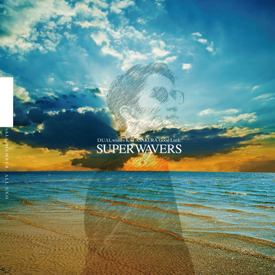 SUPER WAVERSのジャケット写真