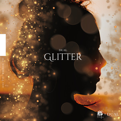 Glitter -Kagayakusekaie- Front Cover