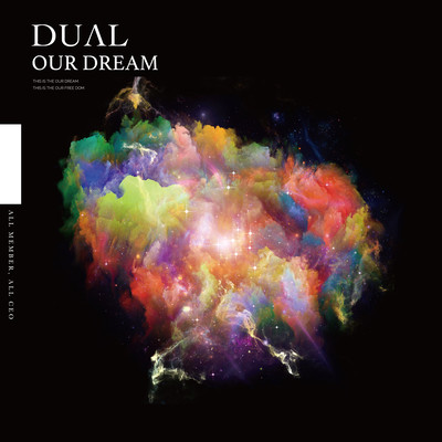 OUR DREAMのジャケット写真