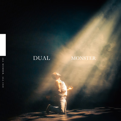 MONSTERのジャケット写真