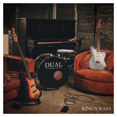 KING'S WAYSのジャケット写真