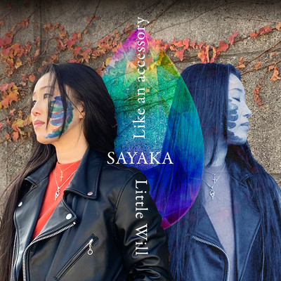 Like an accessory / Little Will Front Cover