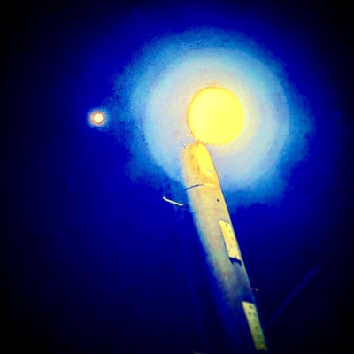 midnight trainのジャケット写真