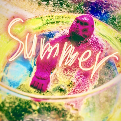 Summer Front Cover