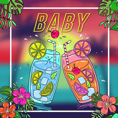 BABYのジャケット写真