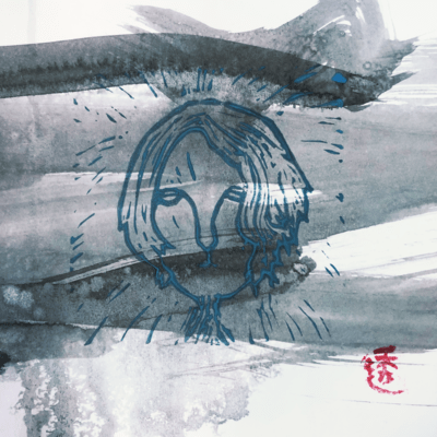 山羊のジャケット写真