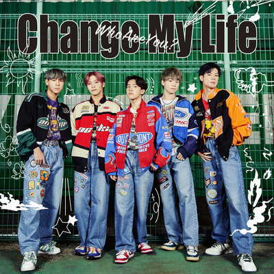Change My Lifeのジャケット写真